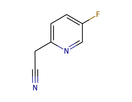 5-Fluoropyridine-2-acetonitrile
