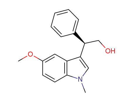 (R)-2-(5-methoxy-1-methyl-1H-indol-3-yl)-2-phenylethanol