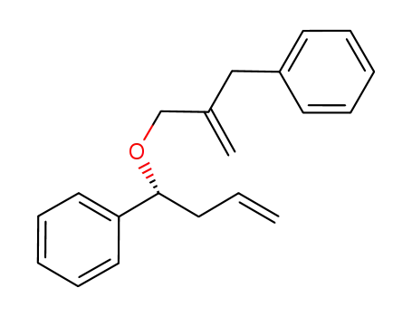 1-(2-{[(R)-1-phenylbut-3-enyloxy]methyl}allyl)benzene
