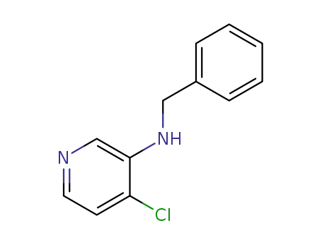 N-benzyl-4-chloropyridin-3-amine