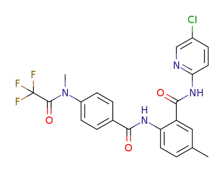 1333127-01-7 Structure