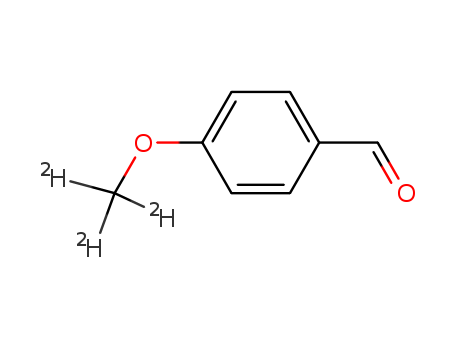 4-Methoxy-d3-benzaldehyde