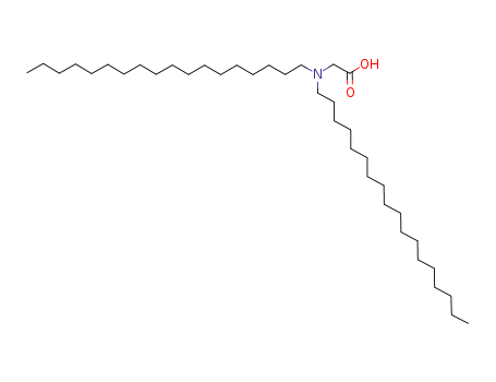 Glycine, N,N-dioctadecyl-