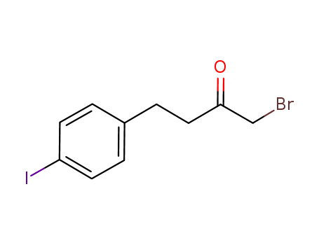 2-Butanone, 1-bromo-4-(4-iodophenyl)-(939825-20-4)