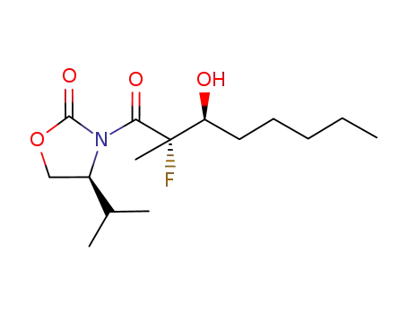 C<sub>15</sub>H<sub>26</sub>NO<sub>4</sub>F