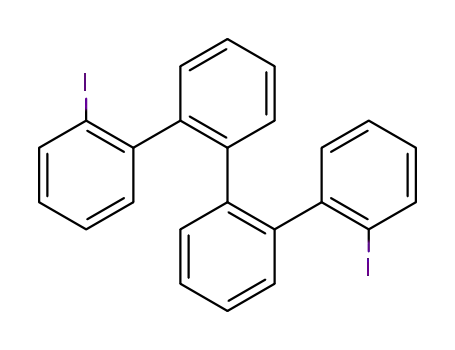 2,2'''-diiodo-[1,1';2',1'';2'',1''']quaterphenyl