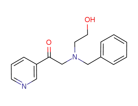 C<sub>16</sub>H<sub>18</sub>N<sub>2</sub>O<sub>2</sub>
