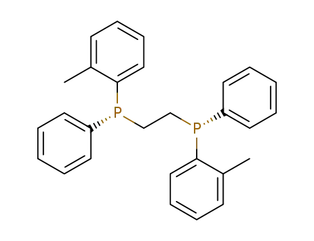 (S,S)-1,2-비스[(o-톨릴)(페닐포스피노)]에탄, (S,S)-1,2-에탄디일비스[(2-메틸페닐)페닐포스핀]