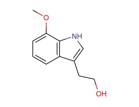 1H-인돌-3-에탄올,7-메톡시-