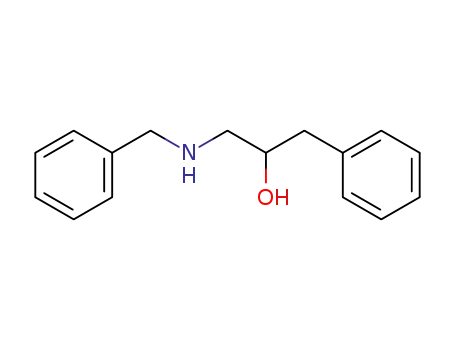 rac-1-benzylamino-3-phenylpropan-2-ol