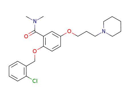 C<sub>24</sub>H<sub>31</sub>ClN<sub>2</sub>O<sub>3</sub>