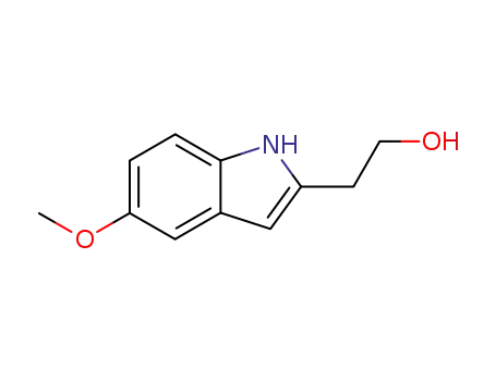 2-(5-methoxy-1H-indol-2-yl)ethanol