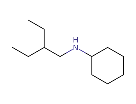 N-(2-ethylbutyl)cyclohexanamine