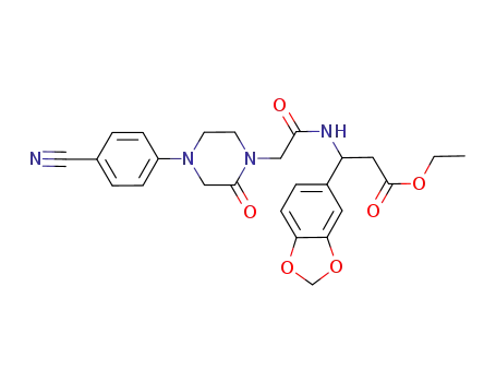 255720-48-0 Structure