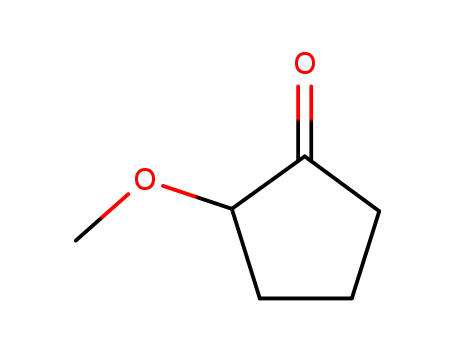 2-Methoxycyclopentan-1-one