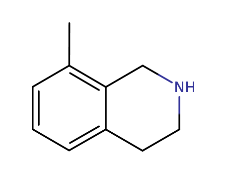 Isoquinoline,1,2,3,4-tetrahydro-8-methyl-