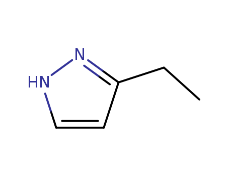 1H-Pyrazole, 3-ethyl-