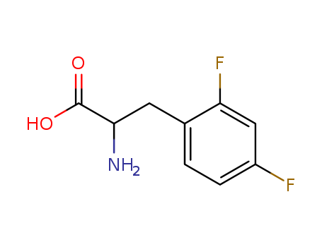 D-Phenylalanine, 2,4-difluoro-(266360-60-5)