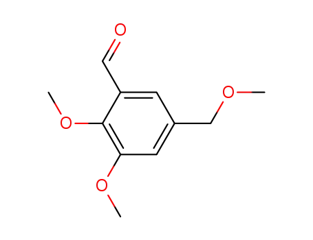 2,3-Dimethoxy-5-methoxymethyl-benzaldehyd