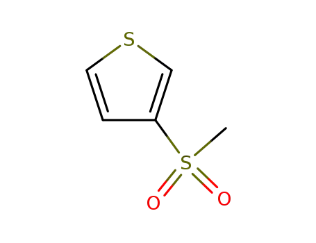 3-(methylsulfonyl)thiophene