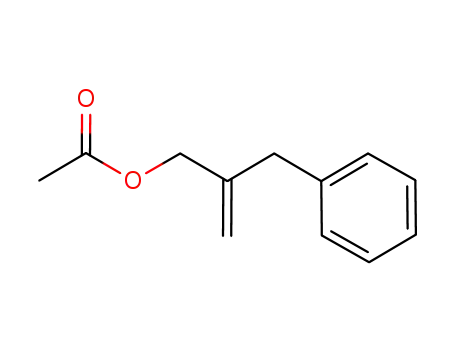 2-benzylprop-2-en-1-yl acetate