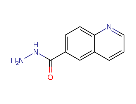 6-Quinolinecarbohydrazide , tech