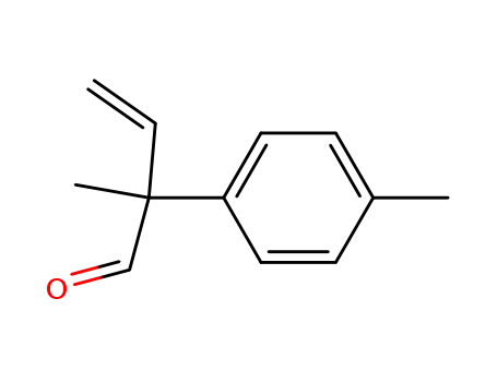 2-methyl-2-(4-methylphenyl)-3-butenal