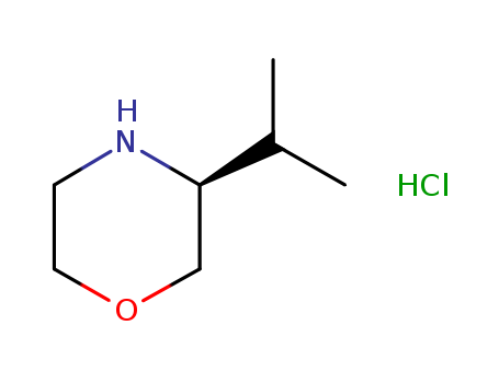 (S)-3-IsopropylMorpholine HCl