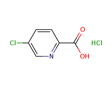 2-Pyridinecarboxylic acid, 5-chloro-, hydrochloride