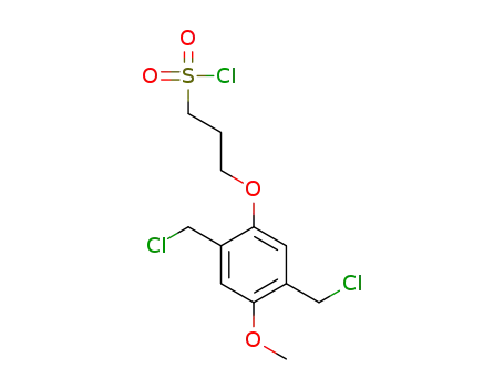 3-[2 5-BIS(클로로메틸)-4-메톡시페노&