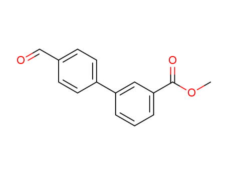 4-[3-(Methoxycarbonyl)phenyl]benzaldehyde