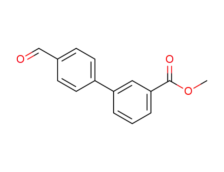 4'-포르밀-비페닐-3-카르복실산 메틸 에스테르