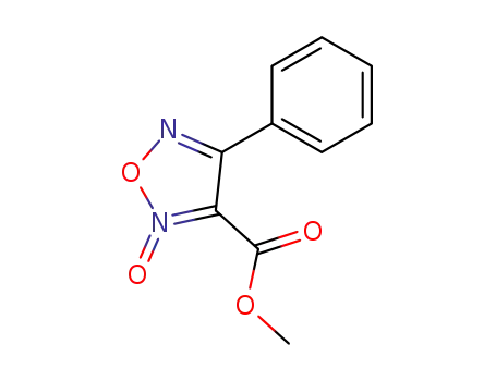 methyl 4-phenyl-3-furoxancarboxylate