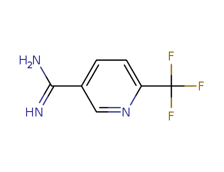 6-(Trifluoromethyl)nicotinimidamide