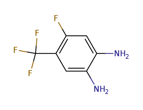 4,5-디아미노-2-플루오로벤조트리플루오라이드