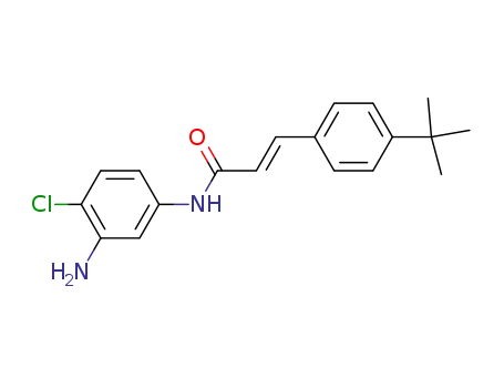 545394-29-4 Structure