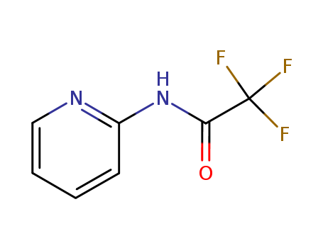 2,2,2-trifluoro-N-pyridin-2-yl-acetamide cas  457-50-1