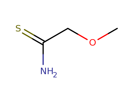 2-methoxyethanethioamide