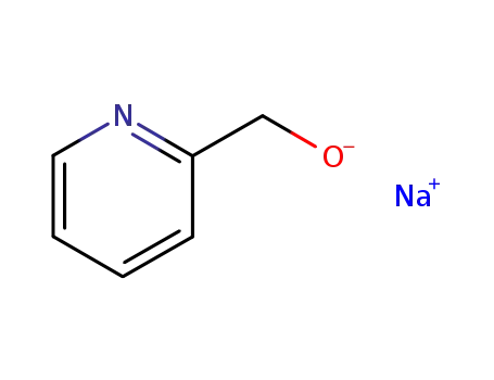 2-Pyridinemethanol, sodium salt