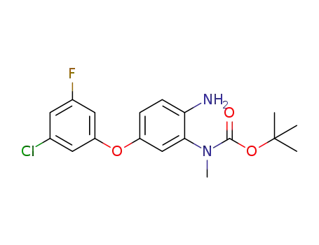 1072003-34-9 Structure