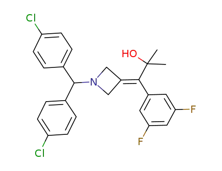 820969-91-3 Structure