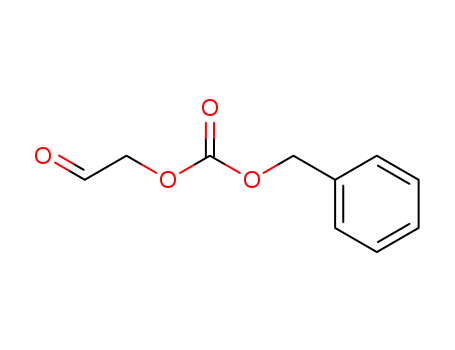 benzyl (2-oxoethyl) carbonate