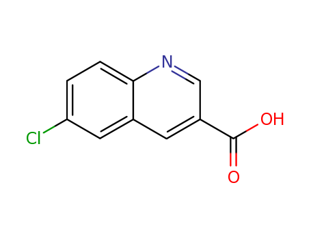6-chloroquinoline-3-carboxylicacid