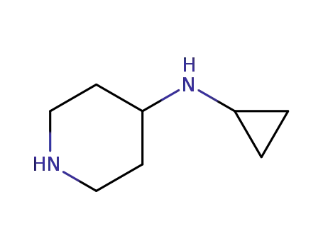 N-cyclopropylpiperidin-4-amine
