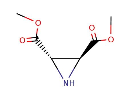 2,3-Aziridinedicarboxylicacid,dimethylester,(2S,3S)-(9CI)