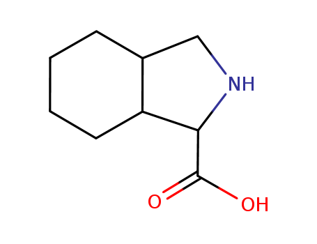 1H-Isoindole-1-carboxylicacid,octahydro-(9CI)
