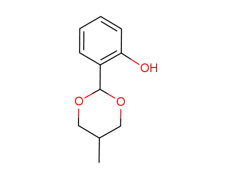 페놀, o-(5-메틸-m-디옥산-2-일)-(8CI)