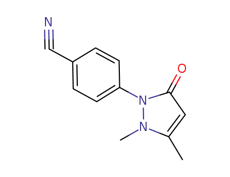 C<sub>12</sub>H<sub>11</sub>N<sub>3</sub>O