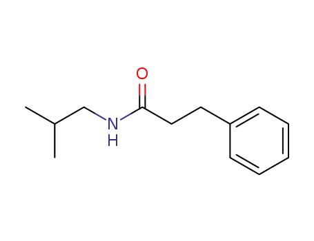 N-(2-methylpropyl)-3-phenylpropanamide