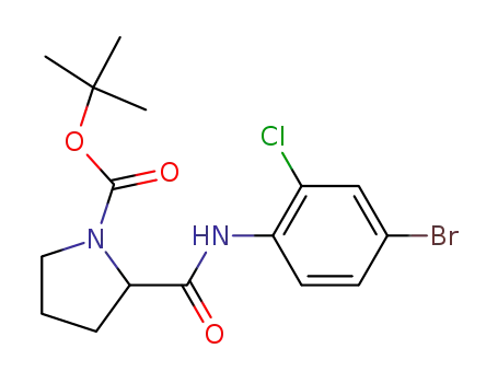 536746-56-2 Structure